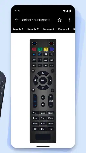 Android Remote - TV Box Remote screenshot