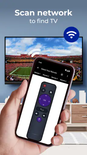 Android Remote - TV Box Remote screenshot