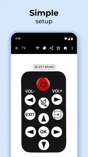 Android Remote - TV Box Remote screenshot