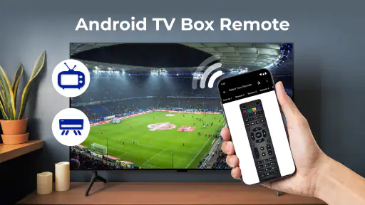 Android Remote - TV Box Remote screenshot