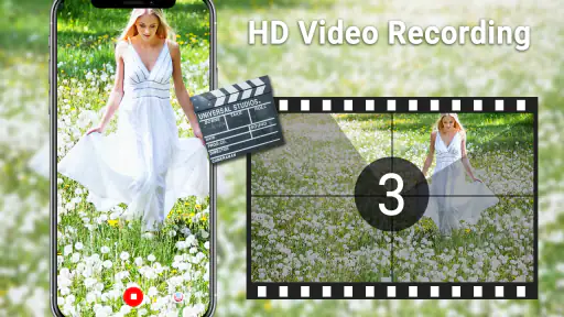 Android के लिए HD कैमरा screenshot
