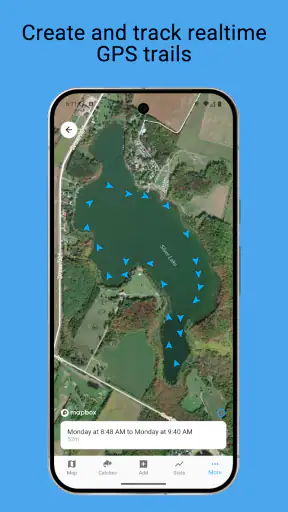 Anglers' Log - Fishing Journal screenshot