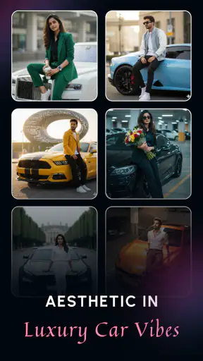 Anime Style: AI Photo Editor screenshot