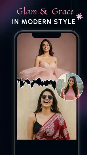 Anime Style: AI Photo Editor screenshot