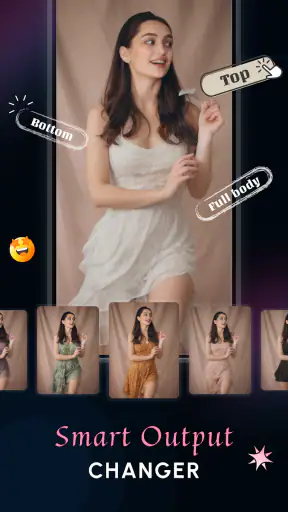 Anime Style: AI Photo Editor screenshot