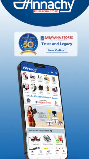 Annachy (By Saravana Stores) screenshot