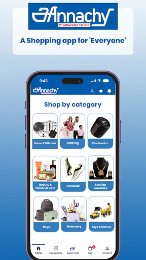Annachy (By Saravana Stores) screenshot