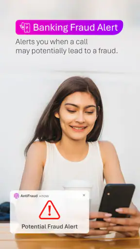 AntiFraud.AI by Quick Heal screenshot