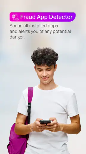 AntiFraud.AI by Quick Heal screenshot