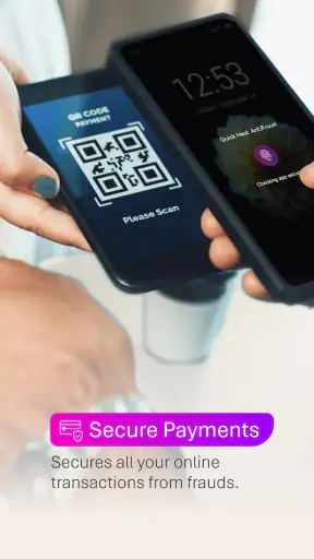 AntiFraud.AI by Quick Heal screenshot