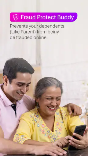 AntiFraud.AI by Quick Heal screenshot