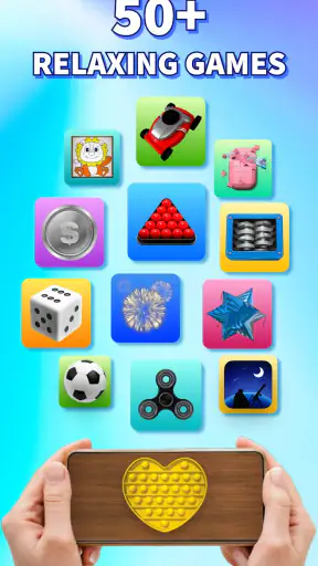 Antistress - Relax Mini Games screenshot