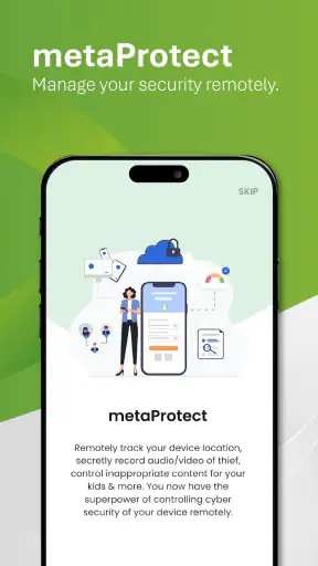 Antivirus and Mobile Security screenshot