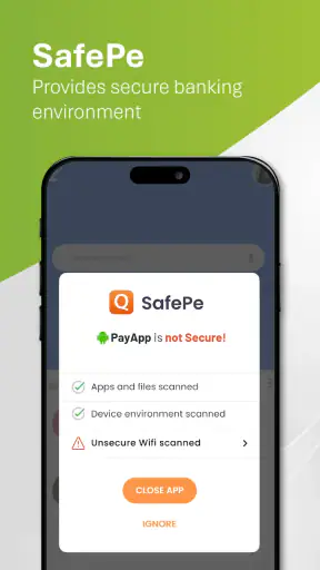 Antivirus and Mobile Security screenshot