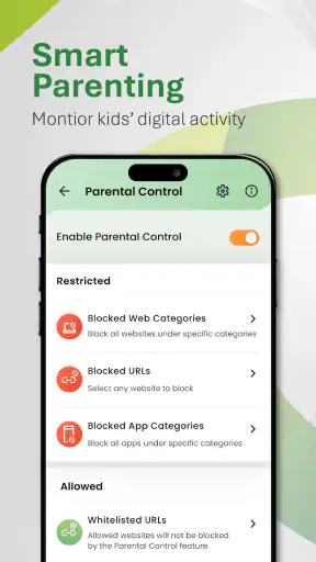Antivirus and Mobile Security screenshot