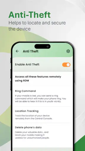 Antivirus and Mobile Security screenshot