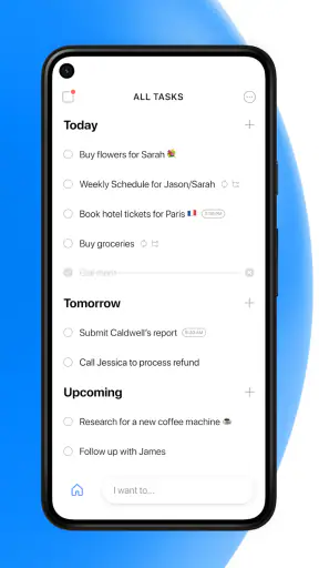 Any.do - कार्य + कैलेंडर screenshot
