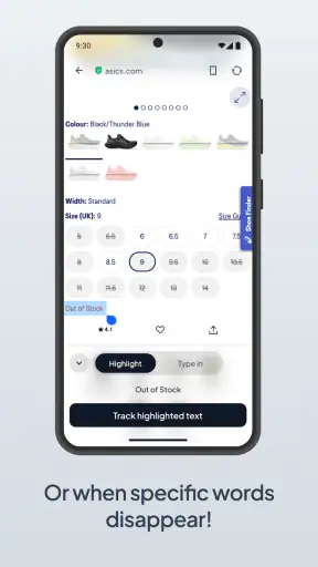 AnyTracker: कुछ भी ट्रैक करें! screenshot