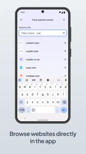 AnyTracker: कुछ भी ट्रैक करें! screenshot