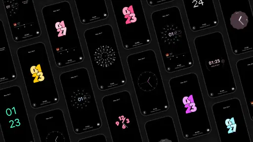 AOD Flow: Always On Display screenshot