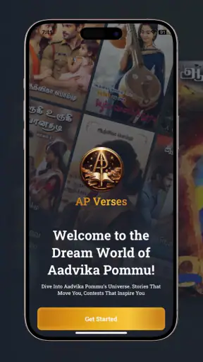 AP Verses- Tamil Novels screenshot