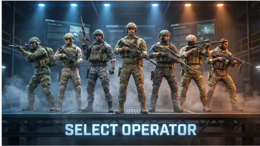 Apex Frontline: FPS Warfare screenshot