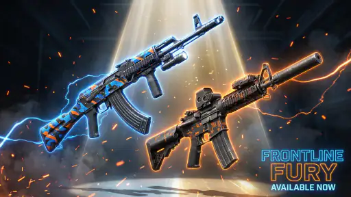Apex Frontline: FPS Warfare screenshot