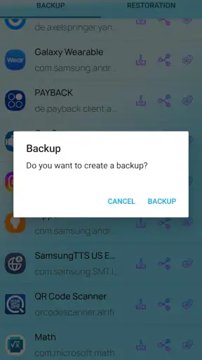 Apk Save screenshot