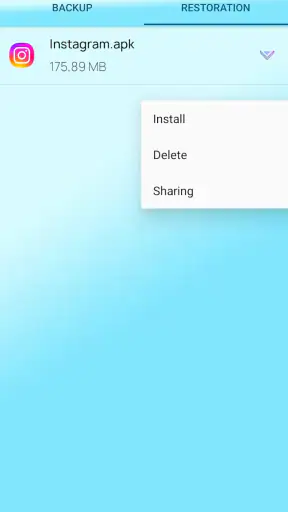 Apk Save screenshot