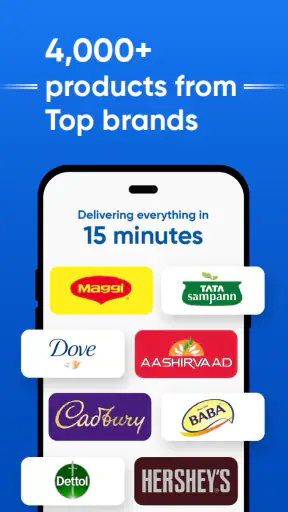 Apna Mart: Best Prices in mins screenshot