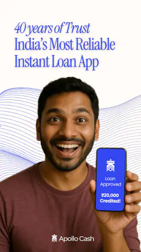 Apollo Cash: Personal Loan App screenshot