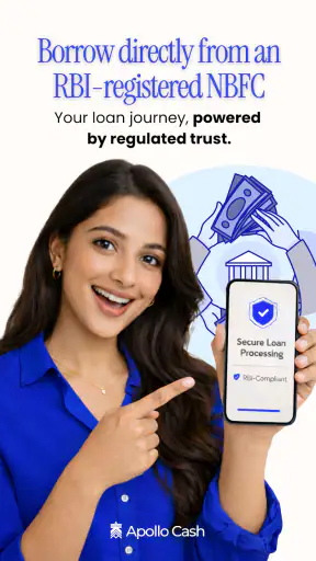 Apollo Cash: Personal Loan App screenshot