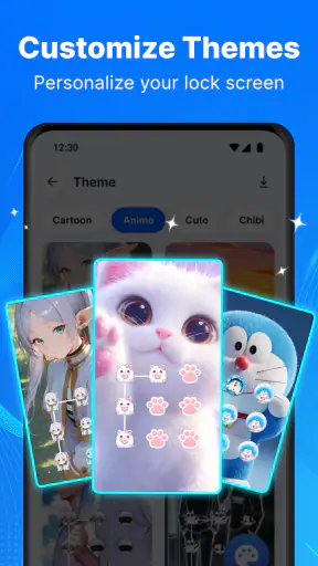 App Lock: Fingerprint & PIN screenshot