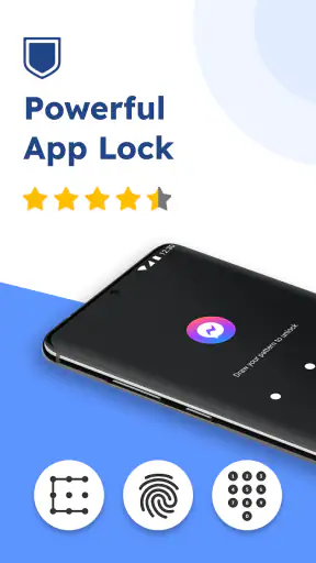 App Lock - फिंगरप्रिंट ऐपलॉक screenshot
