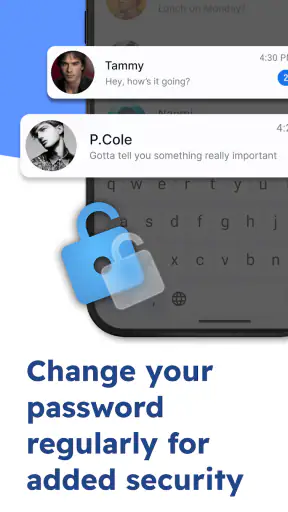 App Lock - फिंगरप्रिंट ऐपलॉक screenshot