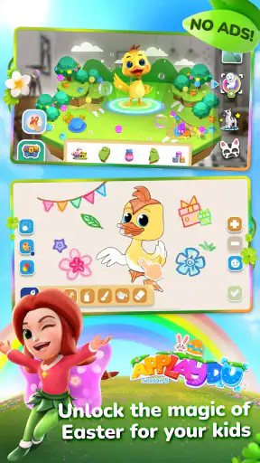 Applaydu: Talk & Play screenshot