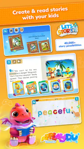 Applaydu: Talk & Play screenshot