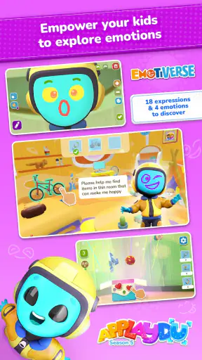 Applaydu: Talk & Play screenshot