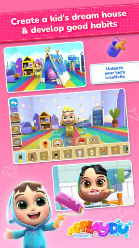 Applaydu: Talk & Play screenshot