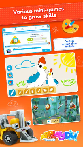 Applaydu: Talk & Play screenshot