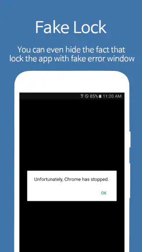 AppLock - Fingerprint screenshot