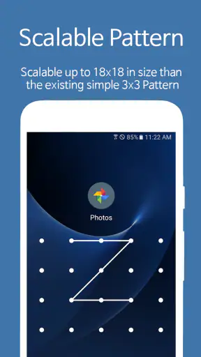 AppLock - Fingerprint screenshot