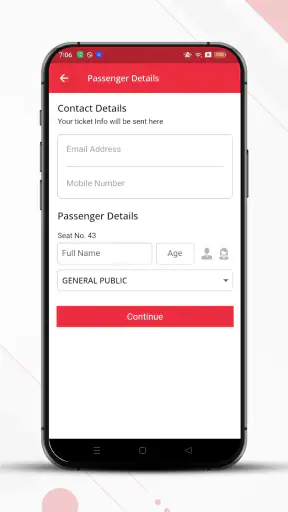 APSRTC screenshot