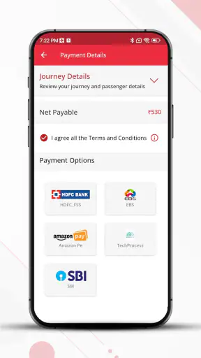 APSRTC screenshot