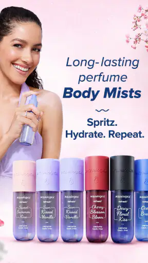 Aqualogica: Skin care Shopping screenshot