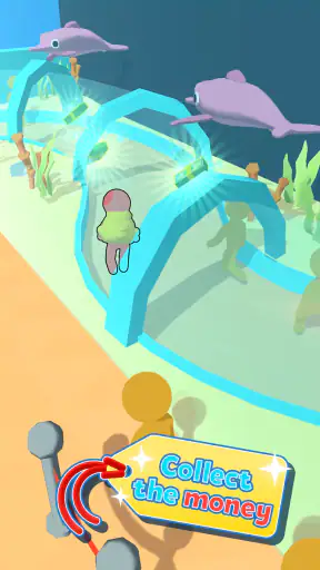 Aquarium Land — Fishbowl World screenshot