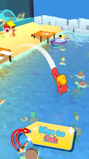 Aquarium Land — Fishbowl World screenshot