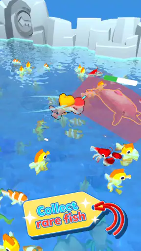Aquarium Land — Fishbowl World screenshot