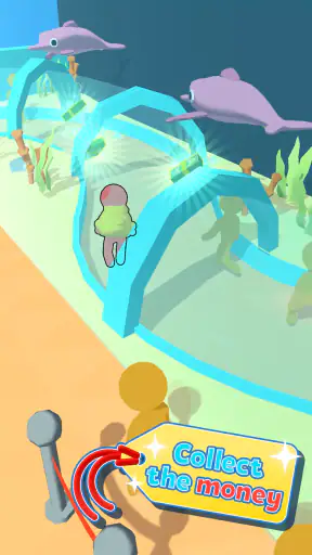 Aquarium Land — Fishbowl World screenshot