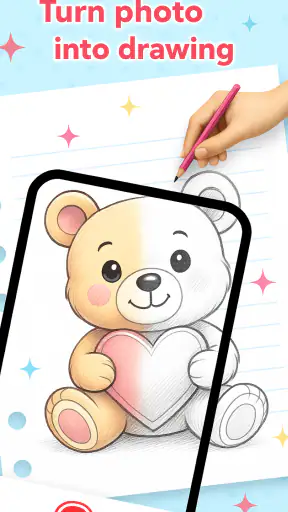AR Drawing & Sketch Art Trace screenshot